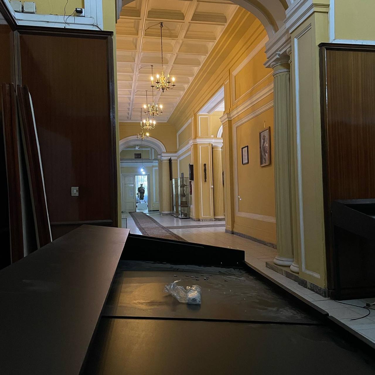 Museum Project
